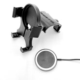 Dashboard Phone As Trail Cam Mount with Mag Safe Charger for Jeep Wrangler JL & Gladiator JT (2018-2023) iPhone 16 and Below