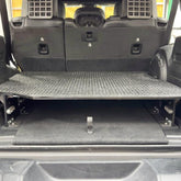 Rear Cargo Storage Mat for Jeep Wrangler JL (2018-2025) - Precision Fit