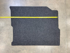 Rear Cargo Storage Mat for Jeep Wrangler JL (2018-2025) - Precision Fit