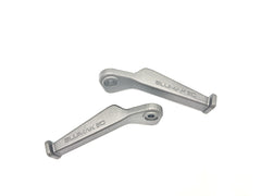 Door-off Foot Pegs for Jeep JL & JT (2018-2025) - Unpainted