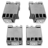 Non-M to M Front Bumper Adapters for BMW E46