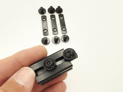 Modular Rail System Accessory- DIY Hardware Kit