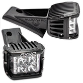 Ford Bronco & Bronco Raptor (2021–2025) Roof Light Kit – Off-Road Rigid D-SS Pro Spot LED Pods + Mounts