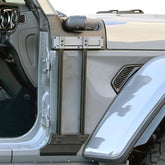 Modular Rail Accessory Mounting System- Base Kit for Jeep 392 OR Mojave JL & JT Passenger Side (2018-2025)