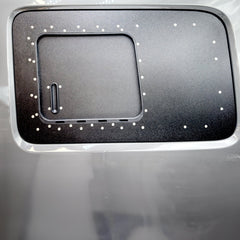 Sliding Rear Access Door for Jeep Wrangler JL Unlimited 4-Door with Sky One Touch (2018-2025) – Driver Side