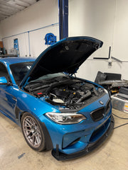 Lightweight Engine Cover- 2014+ N55 EWG