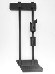 Modular Rail System Accessory- Saltwater Fishing Rod Holder Driver Side