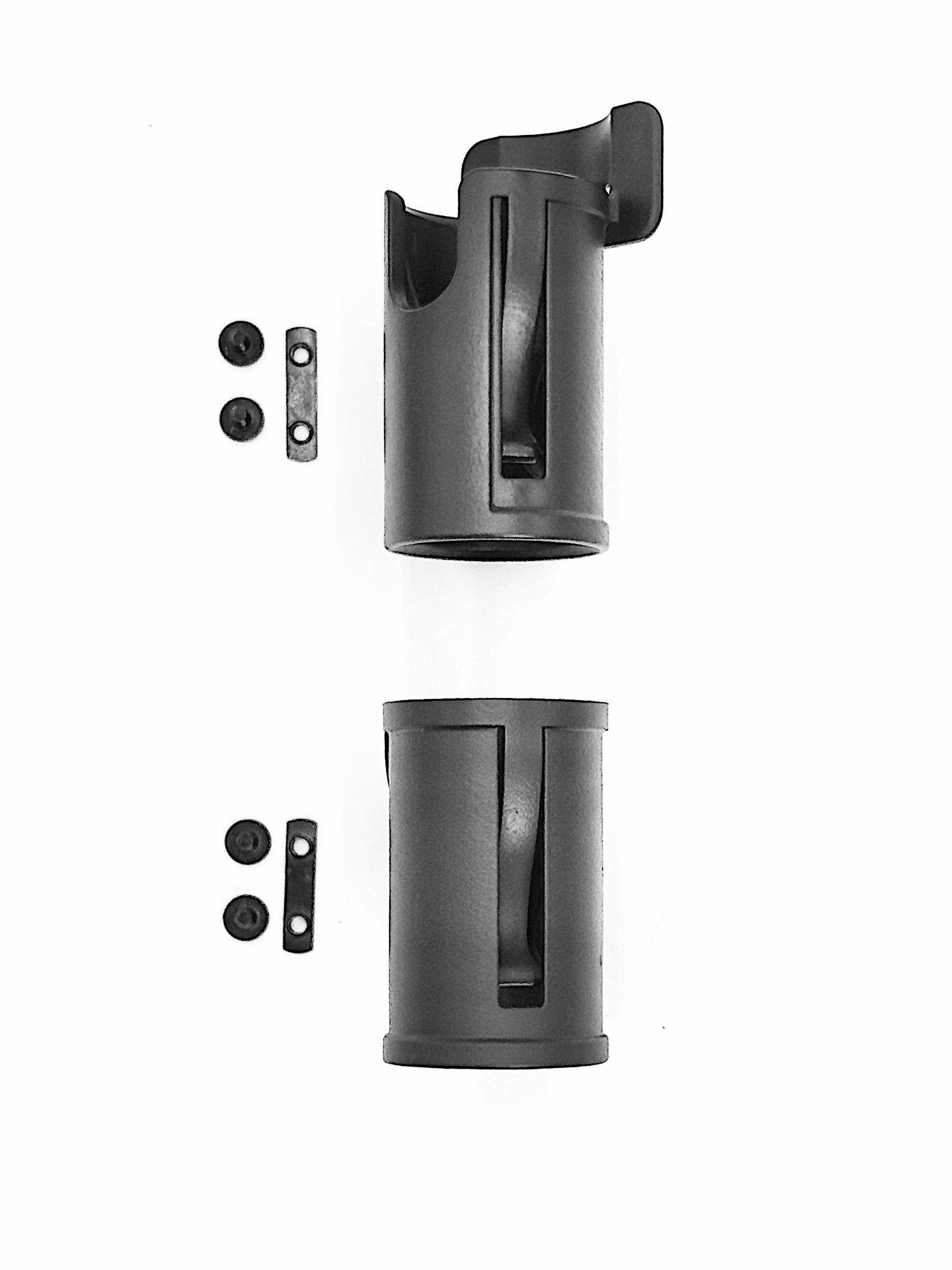 Rail Mount Fishing Rod Holder for Jeep Wrangler JL & Gladiator JT BluMak3D Rail Mount Fishing Rod Holder for Jeep Wrangler JL & Gladiator JT BluMak3D