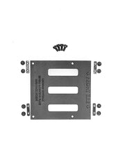 Modular Rail System Accessory- 2 Gallon RotopaX Mount Adaptor