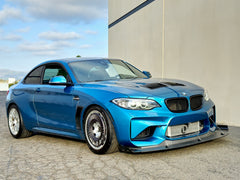 BMW F87 M2 (2016-2018) Hood Vents