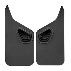 Front Rock Rail Mud Flaps for Ford Bronco (2021-2024)