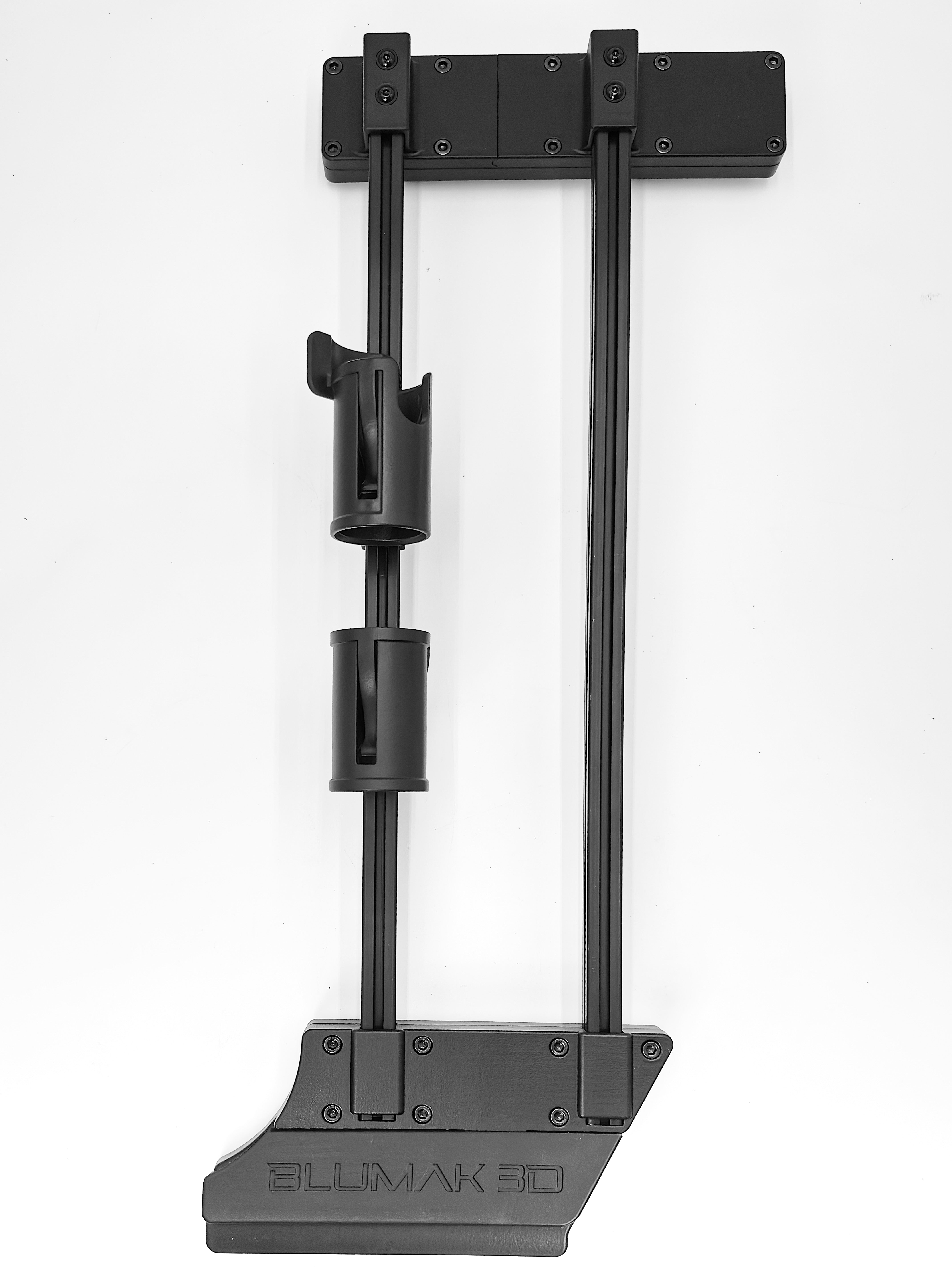 Modular Rail System Accessory- Saltwater Fishing Rod Holder Passenger Side